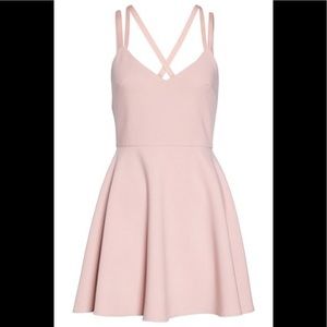 Pink French Connection Dress